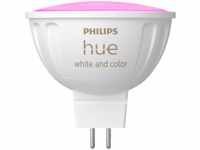 PHILIPS Hue White & Col. Amb. MR16 LED Lampe 16 Mio. Farben