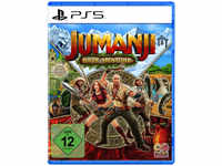 OUTRIGHT GAMES 116922, OUTRIGHT GAMES Jumanji: Wilde Abenteuer - [PlayStation 5]