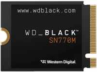 WD_BLACK SN770M M.2 2230 NVMe SSD, 2 TB SSD PCI Express, intern
