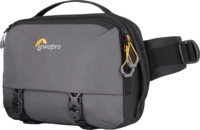 LOWEPRO TREKKER LT SLX 120 GREY Kameratasche, Schwarz