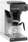 BARTSCHER A190056 Contessa 1000 Kaffeemaschine Silber/Schwarz