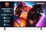 Philips 55MLED910/12 schwarz (4K Ultra HD QD MiniLED Ambilight TV mit Quantum...) Philips 55MLED910/12 schwarz (4K Ultra HD QD MiniLED Ambilight TV mit Quantum...)