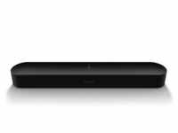Sonos Beam (Gen2) schwarz (Dolby-Atmos fähige Soundbar mit raumfüllendem...)