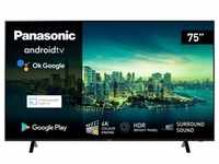 Panasonic TX-75LXW704 - 4K LED-TV | 75 (189cm) schwarz (3.840 x 2.160 4K Ultra-HD