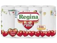 Regina Küchenrollen mit Herzen