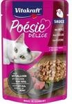 Vitakraft Po&eacute;sie D&eacute;lice mit Herz in Sauce
