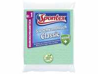 Spontex Classic Schwammtuch Antibac