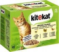 Kitekat Gefl&uuml;gel-Allerlei in Gelee