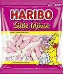 Haribo S&uuml;&szlig;e M&auml;use