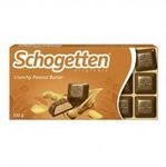 Schogetten Crunchy Peanut Butter