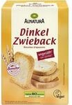 Alnatura Dinkel Zwieback