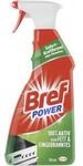 Bref Power gegen Fett & Eingebranntes