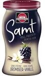 Schwartau Samt Blackberry Vanilla