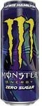 Monster Energy Lewis Hamilton Zero Zucker (Einweg)