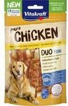 Vitakraft pure Chicken Duo Fish H&uuml;hnchen & Fisch