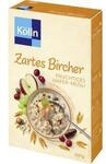K&ouml;lln Zartes Bircher Fruchtiges Hafer-M&uuml;sli