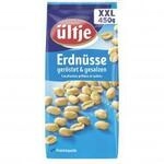 &Uuml;ltje Erdn&uuml;sse ger&ouml;stet & gesalzen