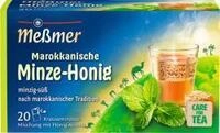 Me&szlig;mer Marokkanische Minze-Honig