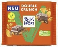 Ritter Sport Vegan Double Crunch