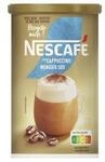 Nescafe Typ Cappuccino weniger S&uuml;&szlig;