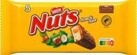 Nestl&eacute; Nuts Riegel
