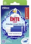 WC Ente Frische-Siegel Blau Azure Lagoon