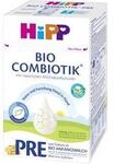 Hipp Anfangsmilch Bio Combiotik Pre von Geburt an