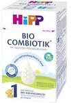 Hipp Anfangsmilch Bio Combiotik 1 von Geburt an