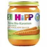 Hipp Reine Bio-Karotten mild-s&uuml;&szlig;lich