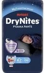 Huggies DryNites Pyjama Pants Boy 17-30kg