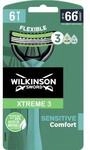 Wilkinson Xtreme3 Sensitive Comfort Einwegrasierer