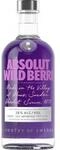 Absolut Vodka Wild Berri