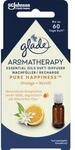 Glade Aromatherapy Essential Oils Duft-Diffuser Pure Happiness Nachf&uuml;ller Orange