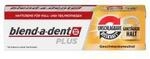 blend-a-dent Plus Haftcreme Unschlagbare Bisskraft Geschmacksneutral