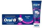 Oral-B Professional Sensitiv Pro Zahncreme