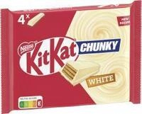 Nestl&eacute; Kitkat Chunky White Multipack