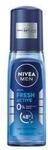 Nivea Men Deodorant Zerst&auml;uber Fresh Active