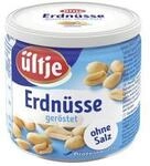 &Uuml;ltje Erdn&uuml;sse ger&ouml;stet & ungesalzen