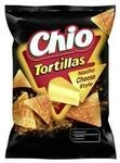 Chio Tortillas Nacho Cheese