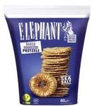 Elephant Bakes Squeezed Pretzels Sea Salt