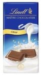 Lindt Maitre Chocolatier Crisp Vollmilch