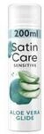 Gillette Satin Care Rasiergel Aloe Vera Glide