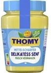 Thomy Delikatess Senf mittelscharf