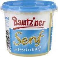 Bautz'ner Senf mittelscharf