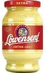L&ouml;wensenf Extra scharf