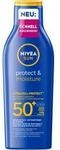 Nivea Sun Schutz & Pflege Sonnenlotion LSF 50+