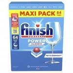 Finish Powerball Power Classic Fresh All in 1 Tabs Maxi Pack 64 St&uuml;ck