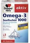 Doppelherz aktiv Omega-3 Seefisch&ouml;l 1000