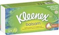 Kleenex Balsam Taschent&uuml;cher