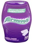 Wrigleys Airwaves Cool Cassis